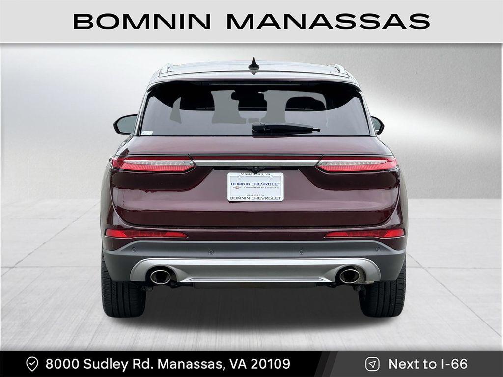 used 2020 Lincoln Corsair car, priced at $19,660