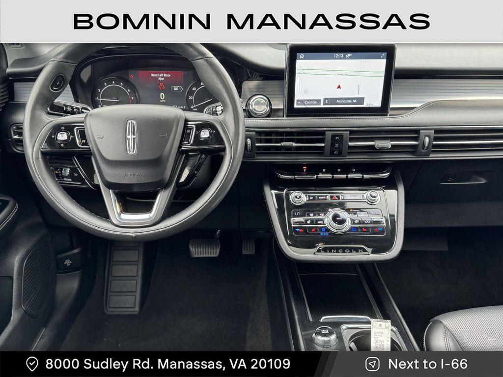 used 2020 Lincoln Corsair car, priced at $19,660