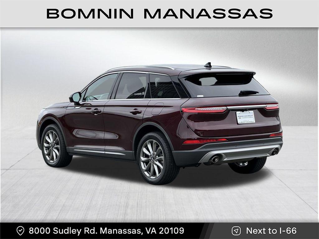 used 2020 Lincoln Corsair car, priced at $19,660