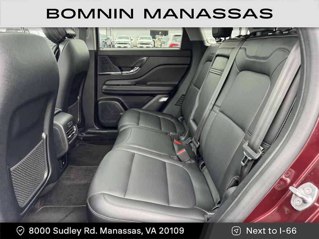 used 2020 Lincoln Corsair car, priced at $19,660