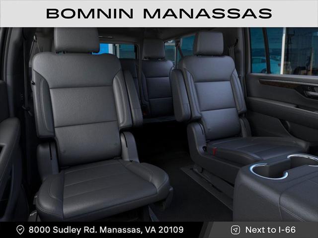 new 2025 Chevrolet Suburban car, priced at $75,244