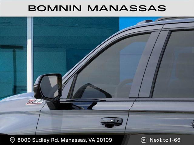 new 2025 Chevrolet Suburban car, priced at $75,244
