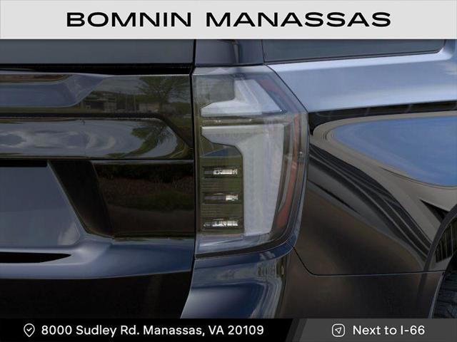 new 2025 Chevrolet Suburban car, priced at $75,244