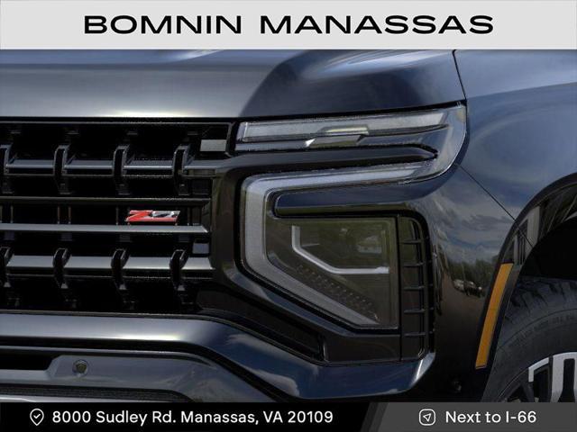 new 2025 Chevrolet Suburban car, priced at $75,244