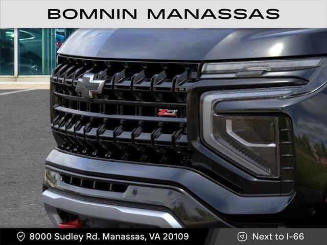 new 2025 Chevrolet Suburban car, priced at $75,244
