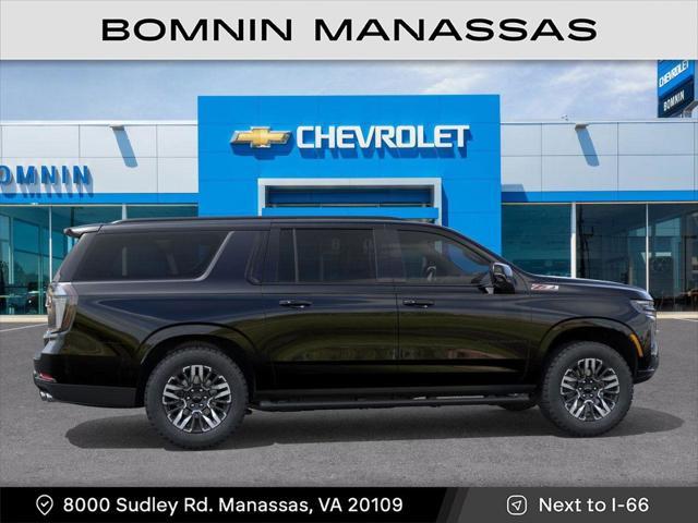 new 2025 Chevrolet Suburban car, priced at $75,244