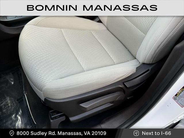 used 2017 Hyundai Santa Fe Sport car, priced at $12,490
