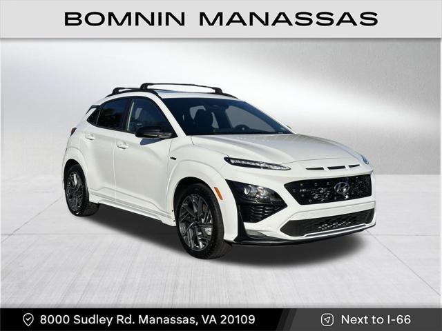 used 2023 Hyundai Kona car, priced at $22,490