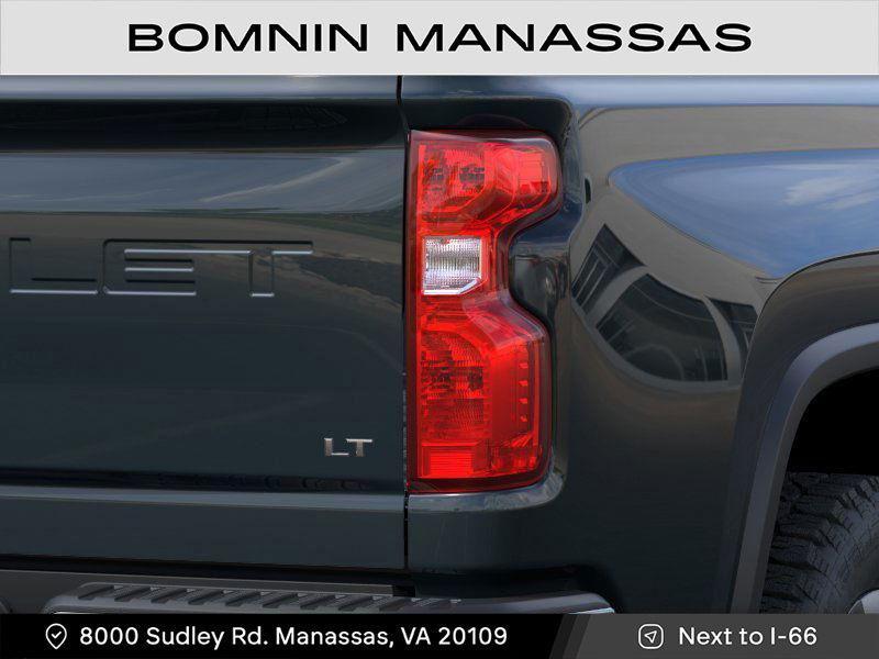 new 2026 Chevrolet Silverado 2500 car, priced at $66,075