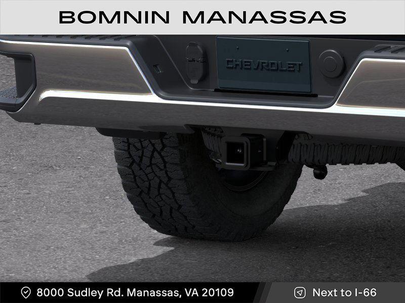 new 2026 Chevrolet Silverado 2500 car, priced at $66,075