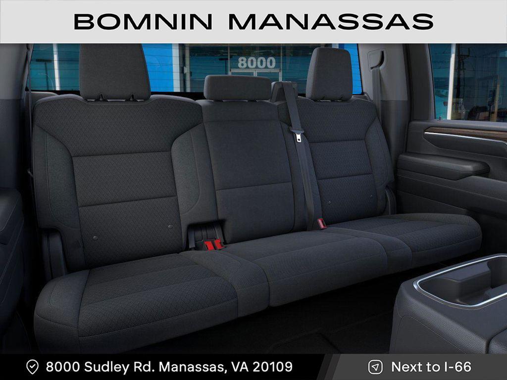 new 2026 Chevrolet Silverado 2500 car, priced at $66,075