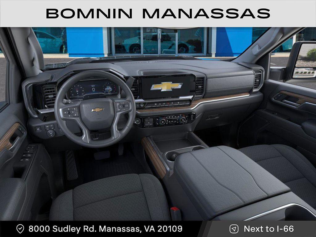 new 2026 Chevrolet Silverado 2500 car, priced at $66,075