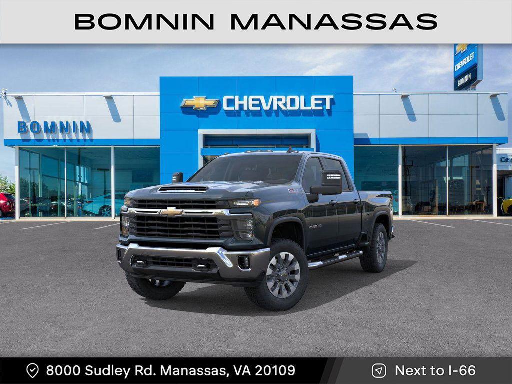 new 2026 Chevrolet Silverado 2500 car, priced at $66,075