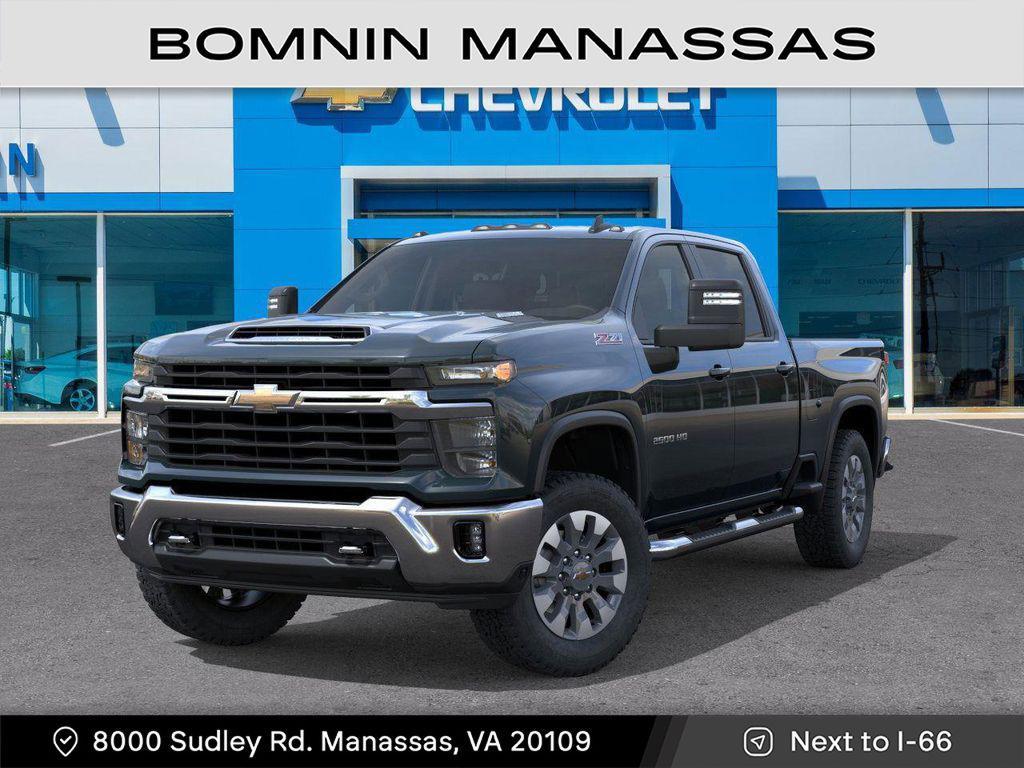 new 2026 Chevrolet Silverado 2500 car, priced at $66,075