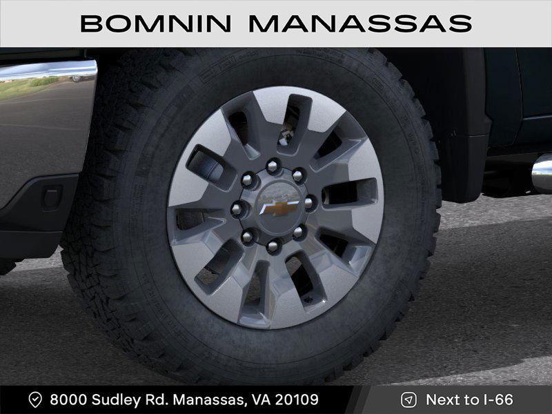 new 2026 Chevrolet Silverado 2500 car, priced at $66,075