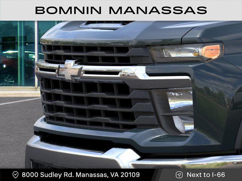 new 2026 Chevrolet Silverado 2500 car, priced at $66,075