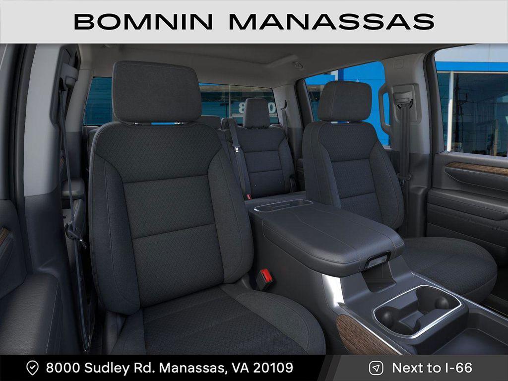 new 2026 Chevrolet Silverado 2500 car, priced at $66,075