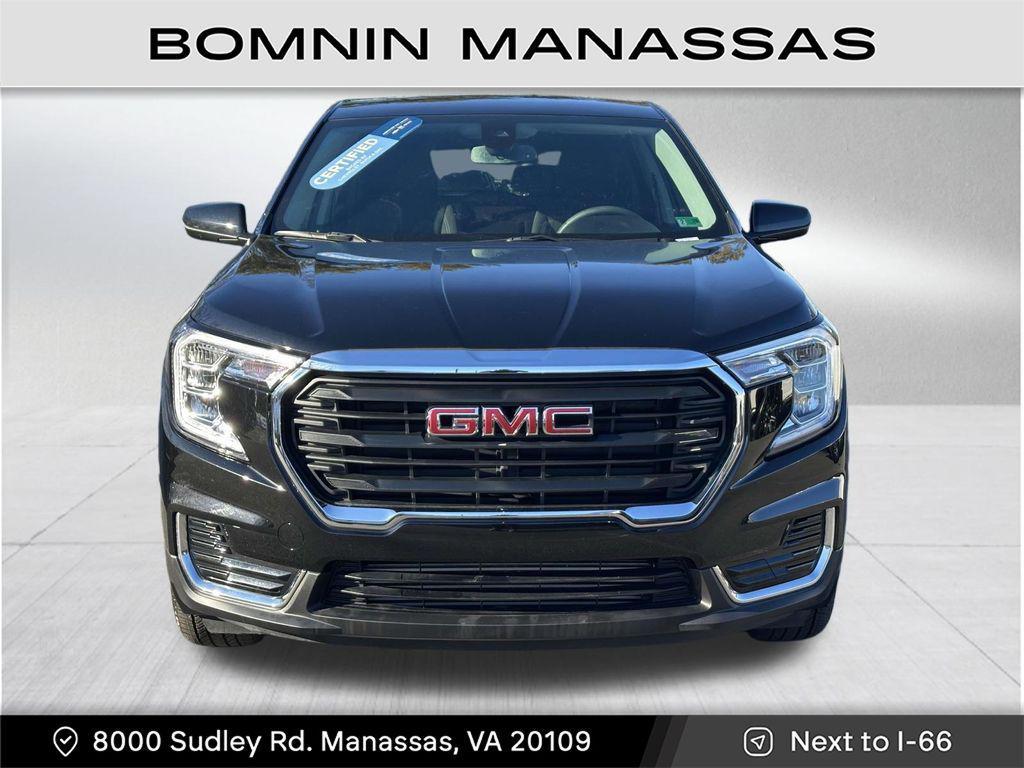 used 2024 GMC Terrain car, priced at $24,990