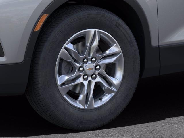 new 2021 Chevrolet Blazer car, priced at $39,590