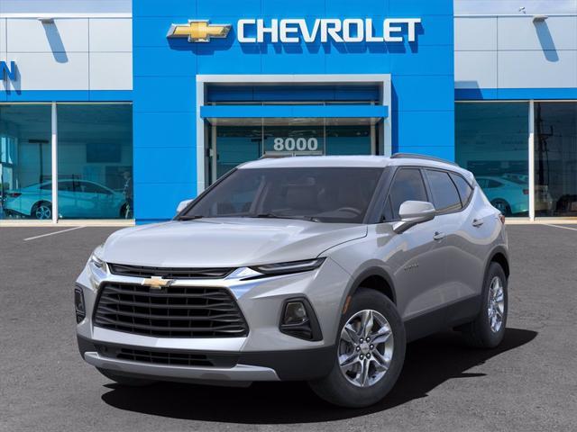 new 2021 Chevrolet Blazer car, priced at $39,590