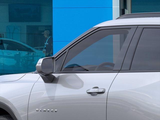 new 2021 Chevrolet Blazer car, priced at $39,590