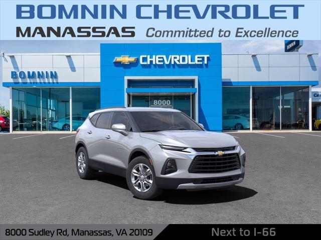 new 2021 Chevrolet Blazer car, priced at $39,590