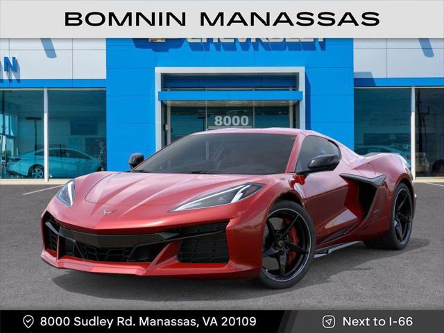 new 2025 Chevrolet Corvette E-Ray car, priced at $113,206