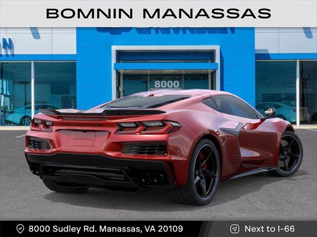 new 2025 Chevrolet Corvette E-Ray car, priced at $113,206