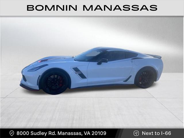 used 2019 Chevrolet Corvette car, priced at $53,990