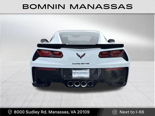 used 2019 Chevrolet Corvette car, priced at $52,490