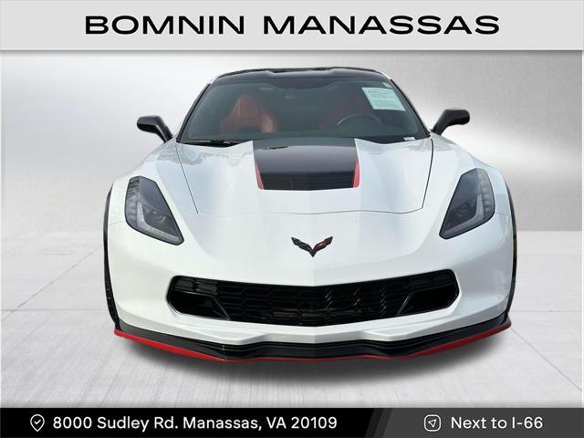 used 2019 Chevrolet Corvette car, priced at $52,490