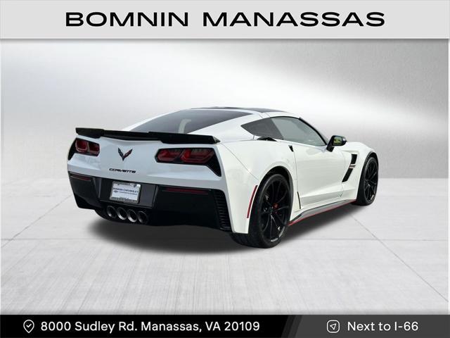 used 2019 Chevrolet Corvette car, priced at $52,490