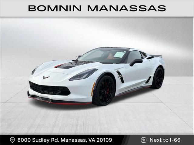 used 2019 Chevrolet Corvette car, priced at $52,490