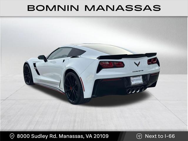 used 2019 Chevrolet Corvette car, priced at $52,490