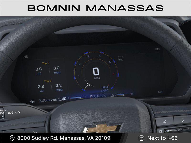 new 2026 Chevrolet Colorado car, priced at $30,440