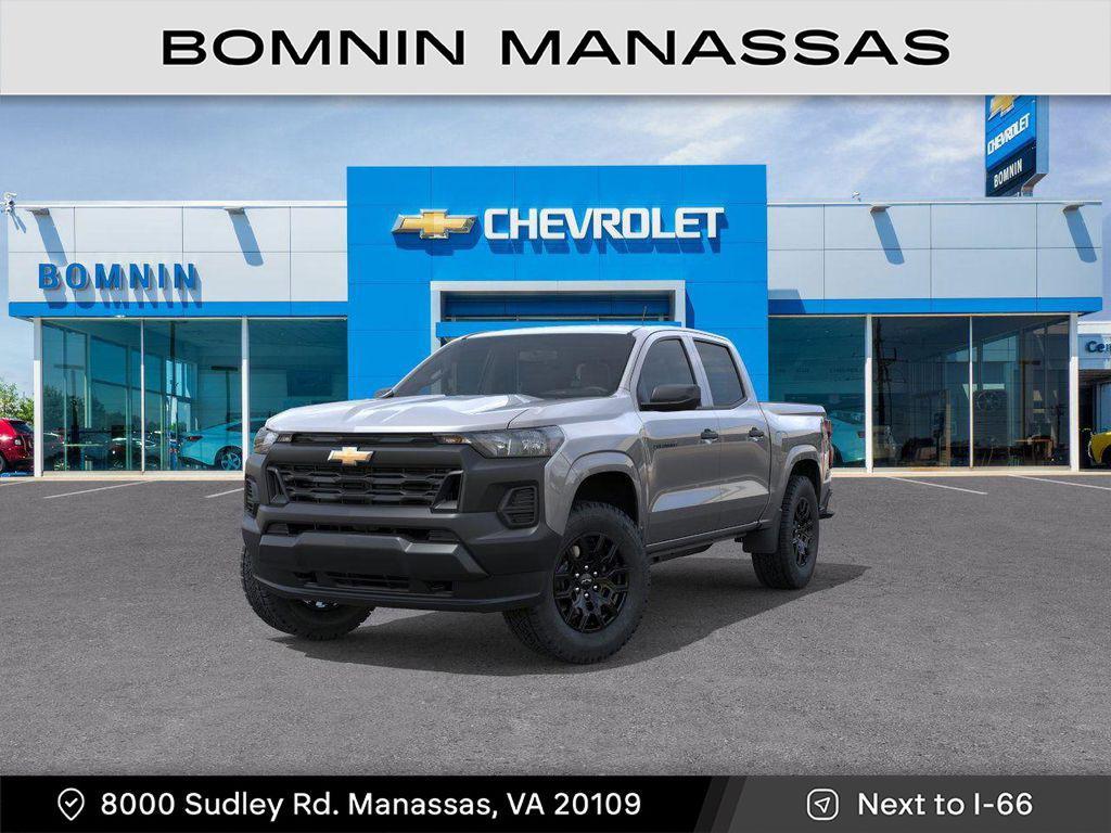 new 2026 Chevrolet Colorado car, priced at $30,440
