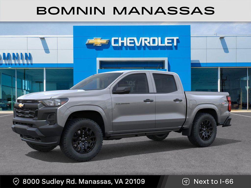new 2026 Chevrolet Colorado car, priced at $30,440