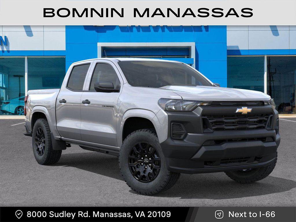 new 2026 Chevrolet Colorado car, priced at $30,440