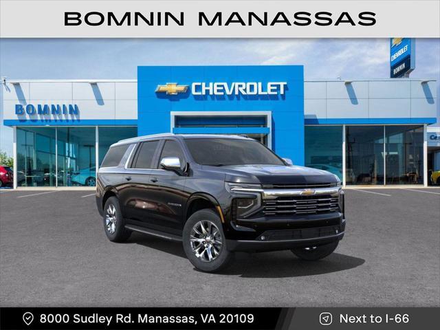 new 2025 Chevrolet Suburban car, priced at $77,851