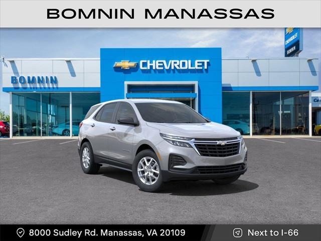 new 2024 Chevrolet Equinox car, priced at $24,595