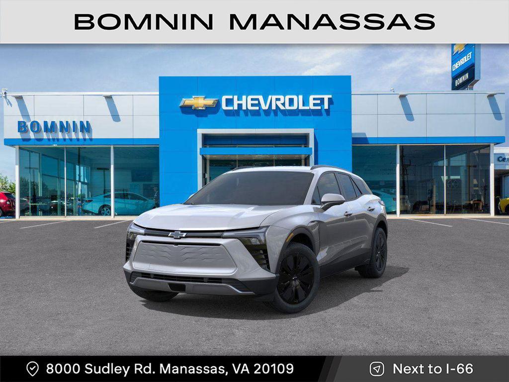 new 2025 Chevrolet Blazer EV car, priced at $39,585