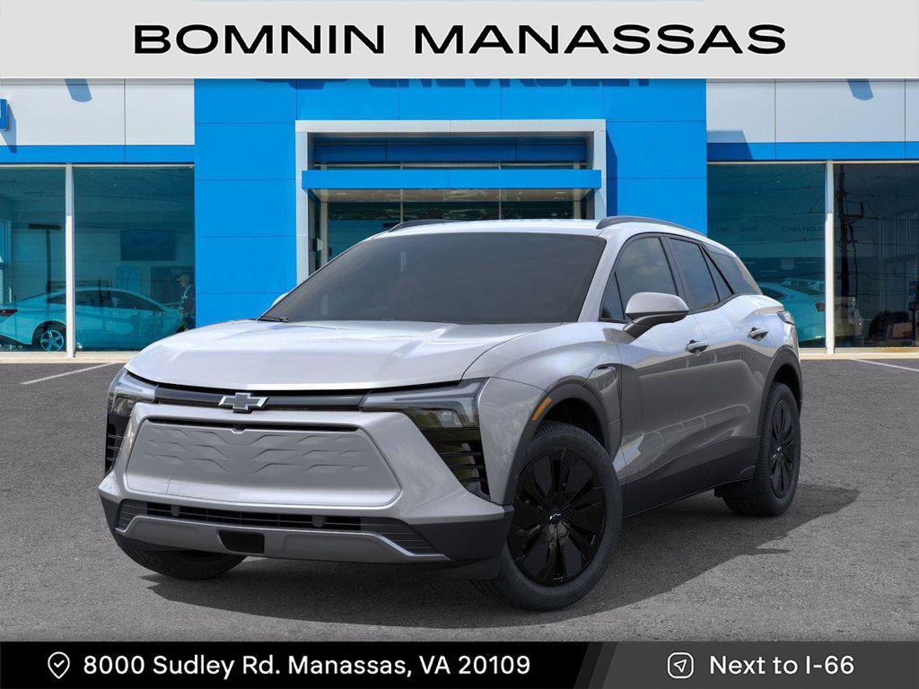 new 2025 Chevrolet Blazer EV car, priced at $39,585