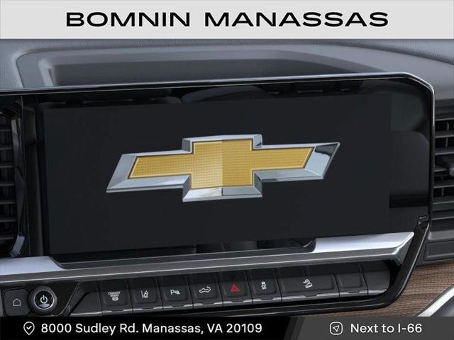 new 2025 Chevrolet Silverado 2500 car, priced at $68,341