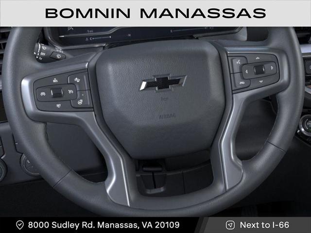 new 2025 Chevrolet Silverado 2500 car, priced at $68,341