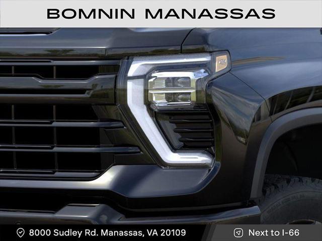 new 2025 Chevrolet Silverado 2500 car, priced at $68,341