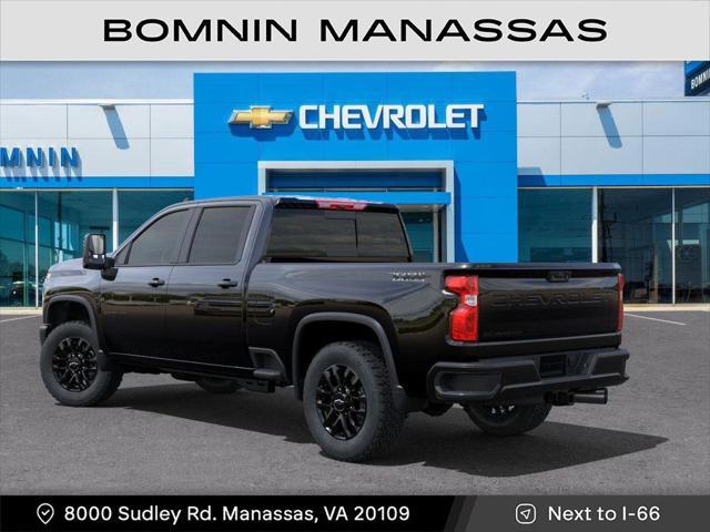 new 2025 Chevrolet Silverado 2500 car, priced at $68,341
