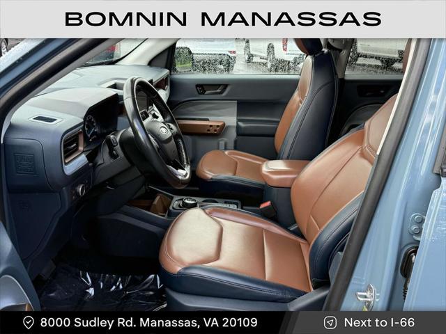 used 2022 Ford Maverick car, priced at $27,990
