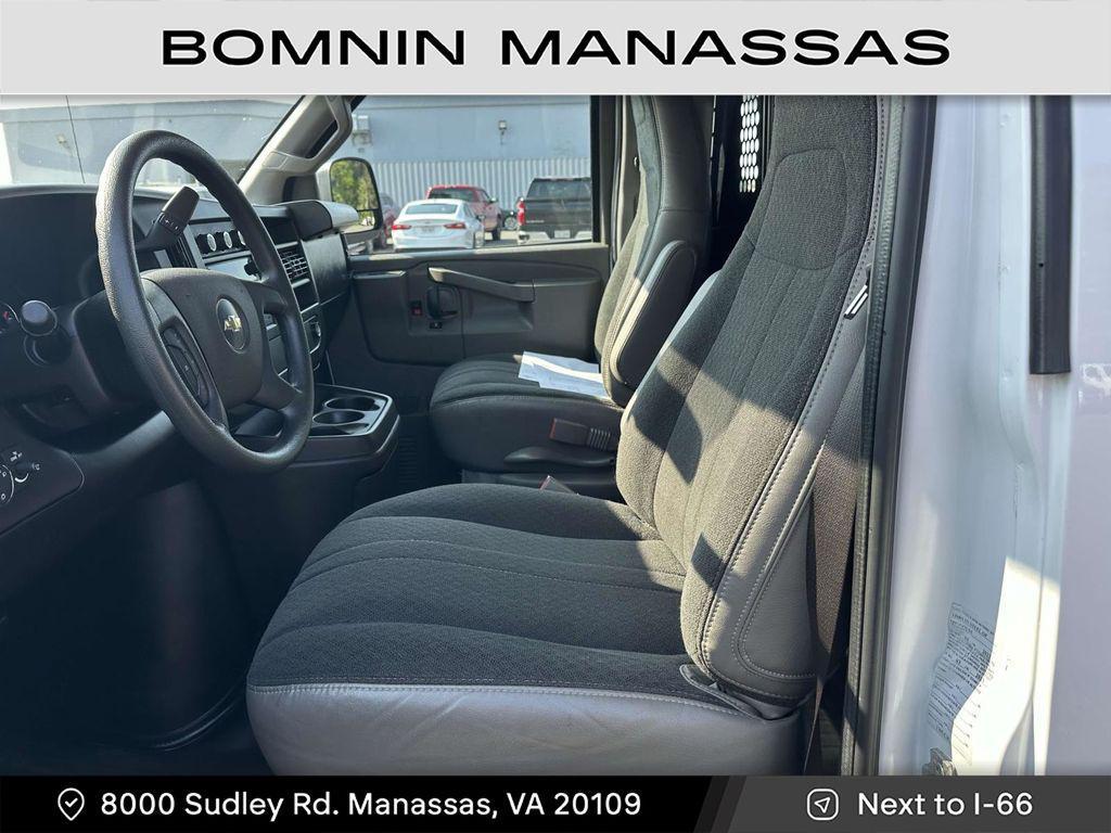 used 2023 Chevrolet Express 2500 car, priced at $29,790