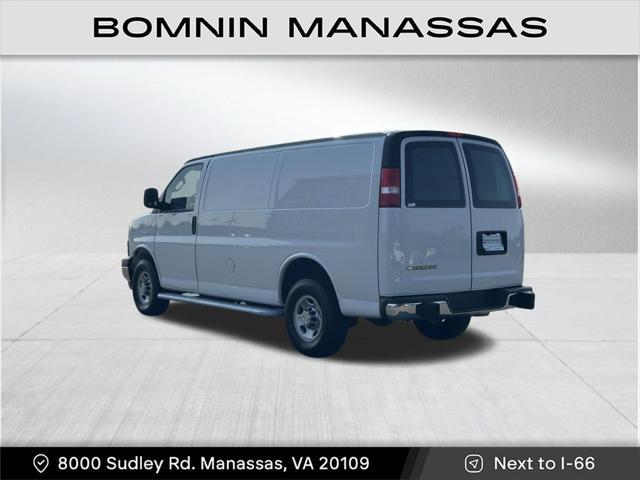 used 2023 Chevrolet Express 2500 car, priced at $32,990