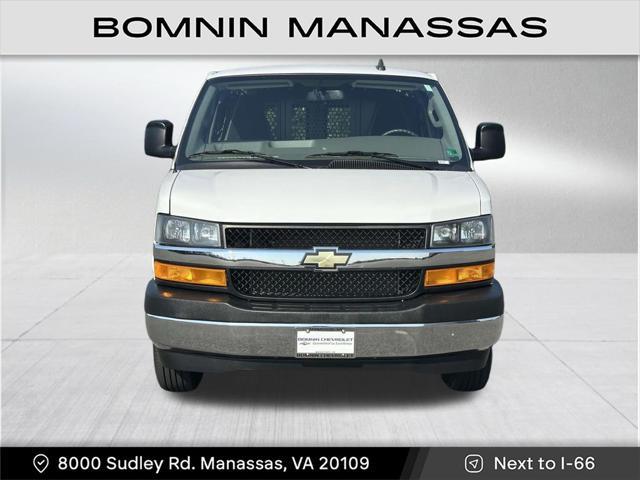 used 2023 Chevrolet Express 2500 car, priced at $32,990